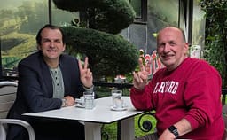 Riza Krasniqi e nis ditën me një kafe me Ukë Rugovën: Populli do ta rikonfirmojë se LDK është Harvard-i i politikëbërjes jo vetëm në Kosovë Riza Krasniqi e nis ditën me një kafe me Ukë Rugovën: Populli do ta rikonfirmojë se LDK është Harvard-i i politikëbërjes jo vetëm në Kosovë