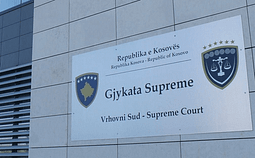 Supremja refuzon kërkesën për ndërprerje të paraburgimit në rastin e dyshimeve për mashtrim dhe falsifikim dokumentesh me prona në lagjen Veternik Supremja refuzon kërkesën për ndërprerje të paraburgimit në rastin e dyshimeve për mashtrim dhe falsifikim dokumentesh me prona në lagjen Veternik