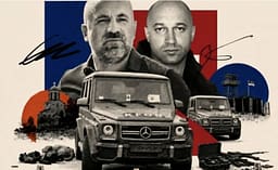 Mercedesët e blinduar të sekuestruar nga Banjskë çojnë në rrjetin e kompanive të lidhur me Radoiçiqin dhe Veselinoviqin Mercedesët e blinduar të sekuestruar nga Banjskë çojnë në rrjetin e kompanive të lidhur me Radoiçiqin dhe Veselinoviqin