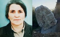 Nëna që i vuri flakën vetës pasi ia kthyen trupat e djemve të vrarë nga Serbia Nëna që i vuri flakën vetës pasi ia kthyen trupat e djemve të vrarë nga Serbia