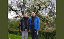 Ilir Meta reagon pas vdekjes së babait të tij Ilir Meta reagon pas vdekjes së babait të tij
