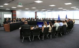 Takimi vjetor Kosova-Komisioni Evropian, në fokus zbatimi i mbështetjes financiare dhe teknike të BE-së Takimi vjetor Kosova-Komisioni Evropian, në fokus zbatimi i mbështetjes financiare dhe teknike të BE-së
