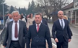Qeverisja e kryetarëve serbë, Zeqiri: Nuk kemi presion e as ndonjë problem madhor Qeverisja e kryetarëve serbë, Zeqiri: Nuk kemi presion e as ndonjë problem madhor