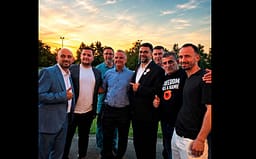 Artan Behrami nga Cyrihu: Diaspora ka nisur lëvizjet më të mëdha për ndryshime në Kosovë Artan Behrami nga Cyrihu: Diaspora ka nisur lëvizjet më të mëdha për ndryshime në Kosovë