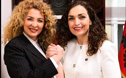 Numri 7 në listën e LDK’së, profili i kandidates Albena Reshitaj Numri 7 në listën e LDK’së, profili i kandidates Albena Reshitaj