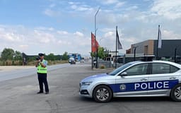 1477 gjoba ndaj shoferëve në rajonin e Ferizajt për kundërvajtje në trafik 1477 gjoba ndaj shoferëve në rajonin e Ferizajt për kundërvajtje në trafik