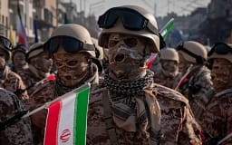 Perëndimi po e shpërfill partneritetin e ri të rrezikshëm që po e riformëson Iranin nga brenda Perëndimi po e shpërfill partneritetin e ri të rrezikshëm që po e riformëson Iranin nga brenda