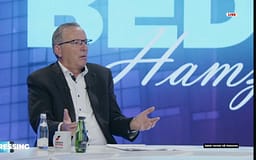 Hamza i reagon Kurtit: Çlirimtari mbetet çlirimtar, a zullumqar ai që shkelë Kushtetutën Hamza i reagon Kurtit: Çlirimtari mbetet çlirimtar, a zullumqar ai që shkelë Kushtetutën