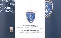 Mijëra lëndë transferohen në Gjykatën Administrative, sfiduese kontestet e punës Mijëra lëndë transferohen në Gjykatën Administrative, sfiduese kontestet e punës