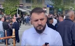 Mërgim Lushtaku: Nuk ka filluar ende intervistimi i Sami Lushtakut Mërgim Lushtaku: Nuk ka filluar ende intervistimi i Sami Lushtakut