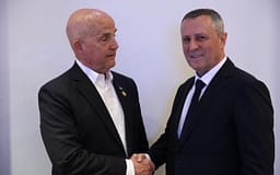 Blerim Isufaj takon Kongresistin Self, flasin për punën e PSRK dhe sundimin e ligjit Blerim Isufaj takon Kongresistin Self, flasin për punën e PSRK dhe sundimin e ligjit