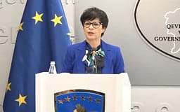 Komisionerja Kos: S’mund të ketë siguri në Europë pa Kosovën Komisionerja Kos: S’mund të ketë siguri në Europë pa Kosovën