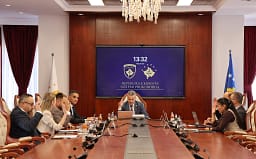 Më 1 korrik intervistohen pesë kandidatët për Kryeprokuror të Shtetit Më 1 korrik intervistohen pesë kandidatët për Kryeprokuror të Shtetit