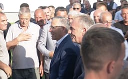 Hamza në Malishevë: Rritje 50% e pagave e pensioneve, asnjë pension nën 300 euro Hamza në Malishevë: Rritje 50% e pagave e pensioneve, asnjë pension nën 300 euro
