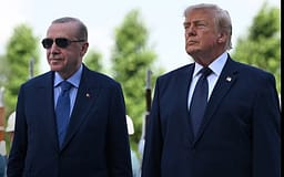 Trump: Erdogan është një udhëheqës i madh, Samiti i NATO-s në Turqi ishte shumë i suksesshëm Trump: Erdogan është një udhëheqës i madh, Samiti i NATO-s në Turqi ishte shumë i suksesshëm