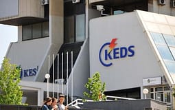 Erërat e forta shkaktojnë prishje në rrjetin elektrik, KEDS njofton për ndërprerje në disa rajone Erërat e forta shkaktojnë prishje në rrjetin elektrik, KEDS njofton për ndërprerje në disa rajone