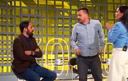‘‘Mos vërgllat’’, ‘‘budallë’’, tensione mes analistëve gjatë emisionit – Labinot Balaj largohet nga studio ‘‘Mos vërgllat’’, ‘‘budallë’’, tensione mes analistëve gjatë emisionit – Labinot Balaj largohet nga studio