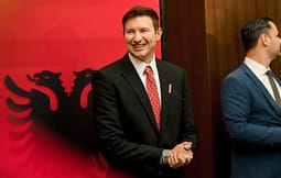MPJ-ja e Maqedonisë së Veriut i dorëzon demarsh verbal Ambasadës shqiptare MPJ-ja e Maqedonisë së Veriut i dorëzon demarsh verbal Ambasadës shqiptare