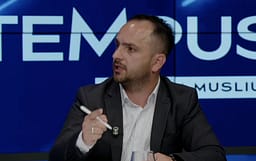 Salihi: Faji kryesor i takon KPK-së pse Kryeprokurori i Shtetit është me U.D Salihi: Faji kryesor i takon KPK-së pse Kryeprokurori i Shtetit është me U.D