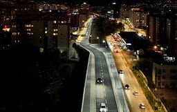 Përurohet unaza e brendshme në Prishtinë Përurohet unaza e brendshme në Prishtinë