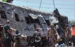 Të paktën 23 të vdekur nga një sulm me bombë në Pakistan Të paktën 23 të vdekur nga një sulm me bombë në Pakistan