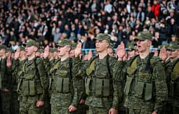 Young people’s interest in the KSF is growing, 234 applications for 44 positions Young people’s interest in the KSF is growing, 234 applications for 44 positions