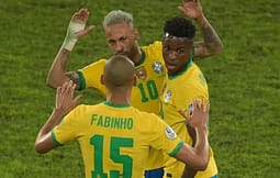 Brazili shpreson në kthimin e Neymarit Brazili shpreson në kthimin e Neymarit