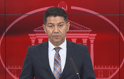Millanov: Mbetet në fuqi ndalesa për përdorimin e ujit nga ujësjellësi i Gostivarit Millanov: Mbetet në fuqi ndalesa për përdorimin e ujit nga ujësjellësi i Gostivarit