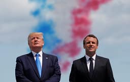 ShBA-ja po e shqyrton vonimin ose bllokimin e pranimit të ambasadorit të ri francez në Uashington ShBA-ja po e shqyrton vonimin ose bllokimin e pranimit të ambasadorit të ri francez në Uashington