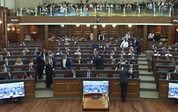 Votohet raporti i Komisionit për verifikimin e mandateve Votohet raporti i Komisionit për verifikimin e mandateve
