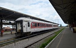“Trainkos” anulon trenat drejt Prishtinës pas aksidentit fatal “Trainkos” anulon trenat drejt Prishtinës pas aksidentit fatal