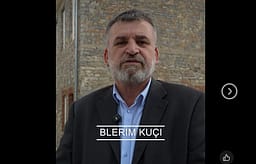Blerim Kuçi: Qytetarët meritojnë zgjidhje konkrete, jo kriza të pafundme politike – është koha për të dalë nga bllokadat Blerim Kuçi: Qytetarët meritojnë zgjidhje konkrete, jo kriza të pafundme politike – është koha për të dalë nga bllokadat