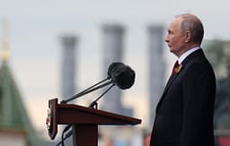 Pas katër vjetëve të përgjakshme, lufta në Ukrainë mund të jetë duke u kthyer në rrënimin e Putinit Pas katër vjetëve të përgjakshme, lufta në Ukrainë mund të jetë duke u kthyer në rrënimin e Putinit