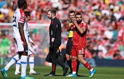 Salah, afër rekordit të ri para largimit nga Liverpooli Salah, afër rekordit të ri para largimit nga Liverpooli