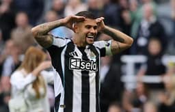 Bruno Guimaraes shpallet "Lojtari i Vitit" te Newcastle Bruno Guimaraes shpallet "Lojtari i Vitit" te Newcastle