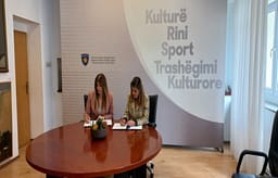 Rikthehen “Akordet e Kosovës”, RTK-ja dhe Ministria e Kulturës nënshkruan sot marrëveshjen Rikthehen “Akordet e Kosovës”, RTK-ja dhe Ministria e Kulturës nënshkruan sot marrëveshjen