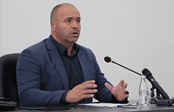 Dimitrievski: ZNAM propozon Borçe Serafimovskin për ministër të Bujqësisë Dimitrievski: ZNAM propozon Borçe Serafimovskin për ministër të Bujqësisë