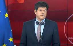 Rokas përgëzon Maqedoninë e Veriut për strategjinë energjetike: Reformat formësojnë rrugën drejt BE-së Rokas përgëzon Maqedoninë e Veriut për strategjinë energjetike: Reformat formësojnë rrugën drejt BE-së