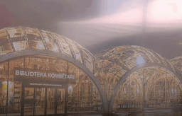 Komuna e Çairit, së shpejti bibliotekë në Çarshi të vjetër Komuna e Çairit, së shpejti bibliotekë në Çarshi të vjetër