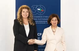 Jotova: Maqedonia e Veriut duhet të përmbushë kriteret evropiane për të avancuar drejt BE-së Jotova: Maqedonia e Veriut duhet të përmbushë kriteret evropiane për të avancuar drejt BE-së