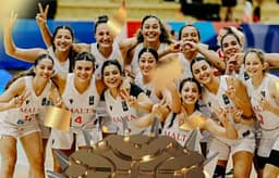 Malta fiton në garën e shteteve të vogla, Kosova merr medaljen e bronztë Malta fiton në garën e shteteve të vogla, Kosova merr medaljen e bronztë