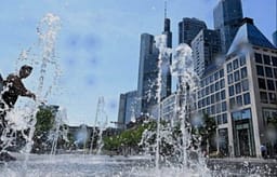 Rekord i nxehtësisë në Gjermani, temperatura arrin 41.5 gradë Celsius Rekord i nxehtësisë në Gjermani, temperatura arrin 41.5 gradë Celsius