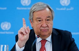Shefi i OKB-së bën thirrje për respektimin e armëpushimit në Iran, Liban dhe Gaza Shefi i OKB-së bën thirrje për respektimin e armëpushimit në Iran, Liban dhe Gaza