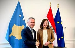 Zulfaj: Kosova është e gatshme për statusin e vendit kandidat Zulfaj: Kosova është e gatshme për statusin e vendit kandidat