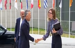 Zulfaj: Kosova mbetet cak i ndërhyrjeve të huaja e fushatave dezinformuese Zulfaj: Kosova mbetet cak i ndërhyrjeve të huaja e fushatave dezinformuese