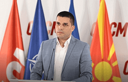 Nikollovski: Shkarkimi i Tripunovskit është fitore për bujqit Nikollovski: Shkarkimi i Tripunovskit është fitore për bujqit