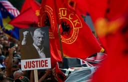 OVL-UÇK: Procesi në Hagë është politik, protestat do të vazhdojnë OVL-UÇK: Procesi në Hagë është politik, protestat do të vazhdojnë