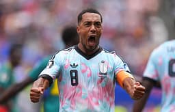 Belgjika eliminon Senegalin Belgjika eliminon Senegalin