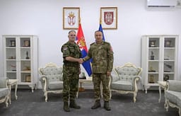 Komandanti i KFOR-it: NATO-ja do të optimizojë praninë e KFOR-it në Kosovë Komandanti i KFOR-it: NATO-ja do të optimizojë praninë e KFOR-it në Kosovë