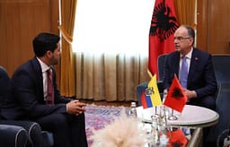 Begaj i kërkon Ekuadorit të shqyrtojë njohjen e Kosovës Begaj i kërkon Ekuadorit të shqyrtojë njohjen e Kosovës